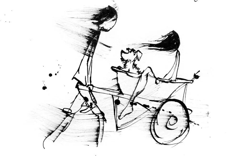 Wheelbarrow races