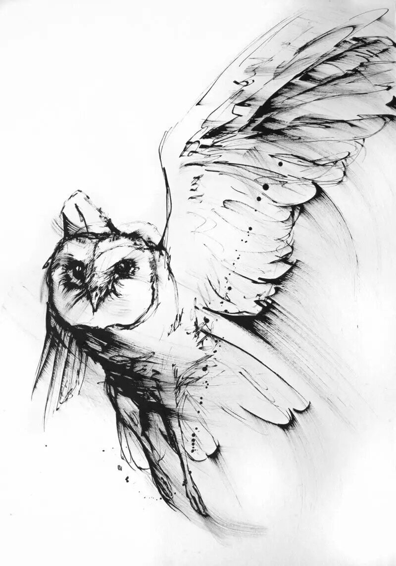 Owl Lovers PRINT