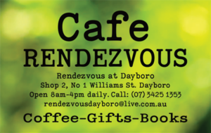 Rendezvous in Dayboro