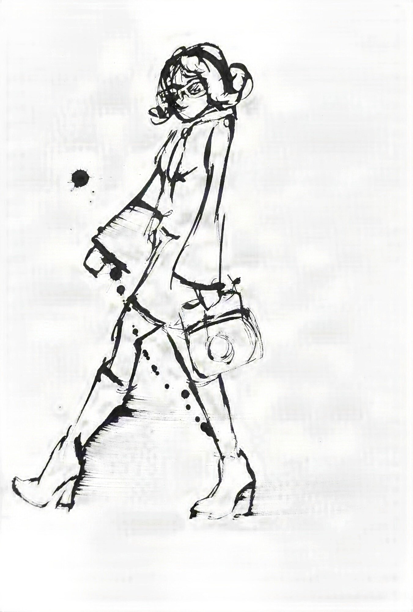 Le Strut