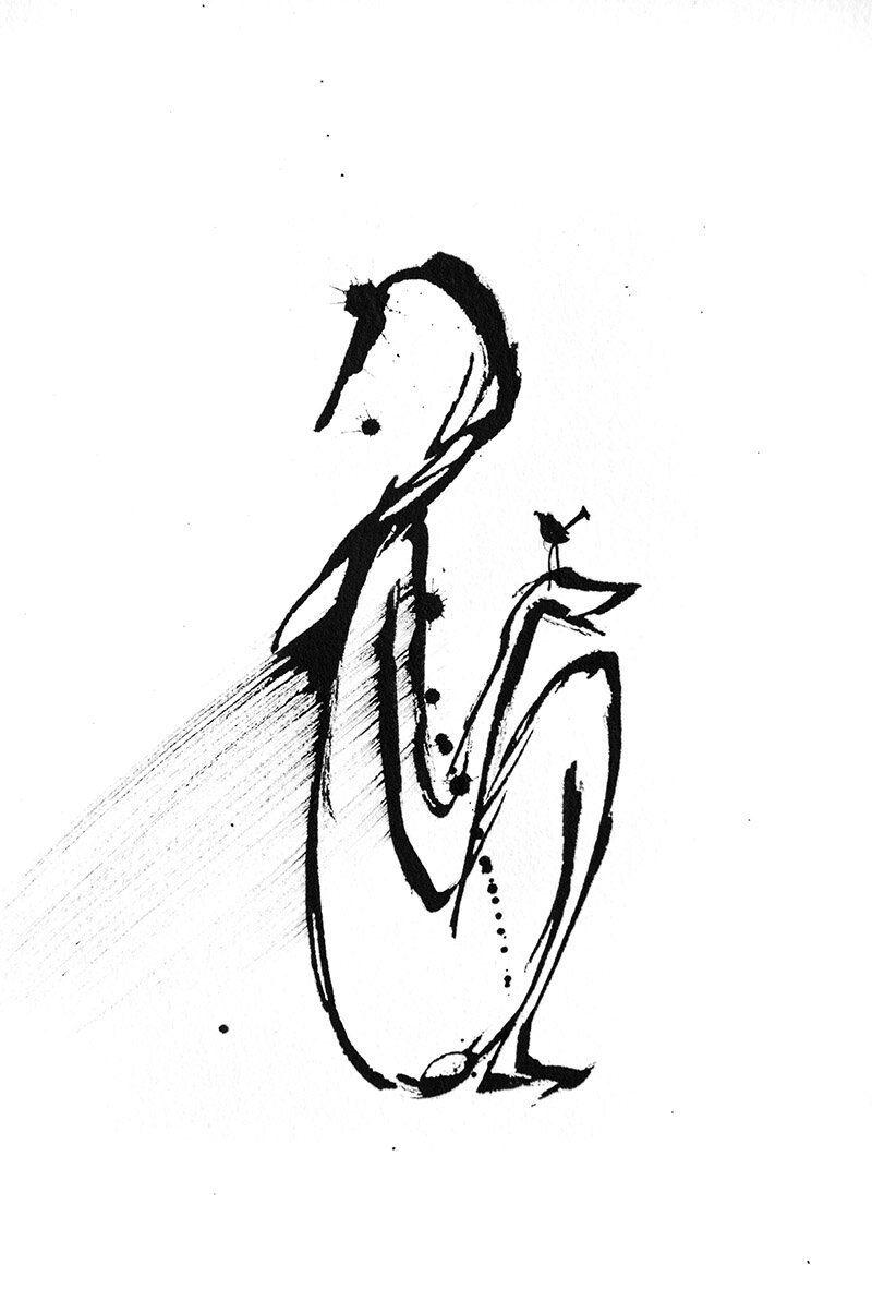 A Little Bird Told me